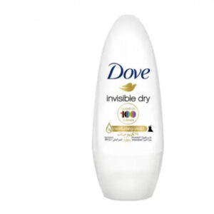 مزيل عرق رول اون من دوف انفيزابل دراي 50 مل