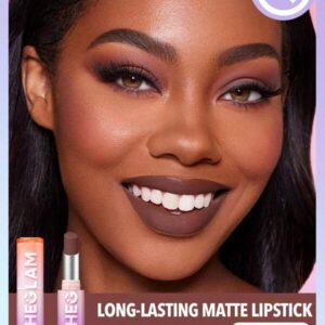 Long-Lasting Matte Lipstick[Big Mood]