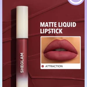 Matte Liquid Lipstick[Attraction]