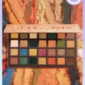 The Glitz Wiz Eyeshadow Palette[Brick Lane]