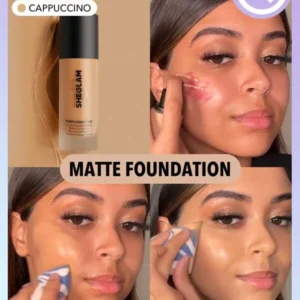 Liquid Foundation[Cappuccino]