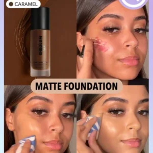 Liquid Foundation[Caramel]
