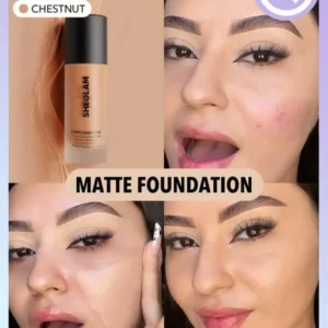 Liquid Foundation[Chestnut]