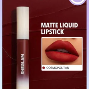 Matte Liquid Lipstick[Cosmopolitan]