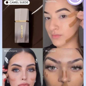 Sun Sculpt Contour Liquid[Camel Suede]