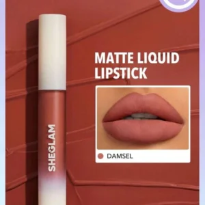 Matte Liquid Lipstick[Damsel]