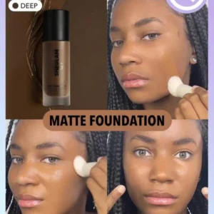 Liquid Foundation[Deep]