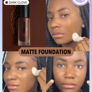 Liquid Foundation[Dark Clove]