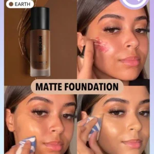 Liquid Foundation[Earth]