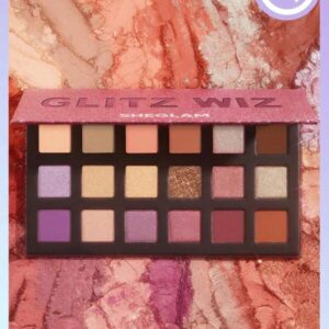 The Glitz Wiz Eyeshadow Palette[Ecstasy]