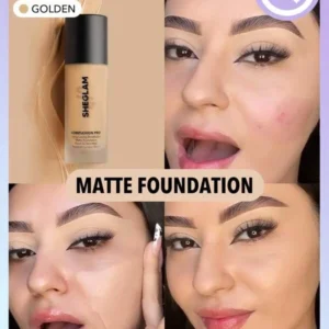 Liquid Foundation[Golden]