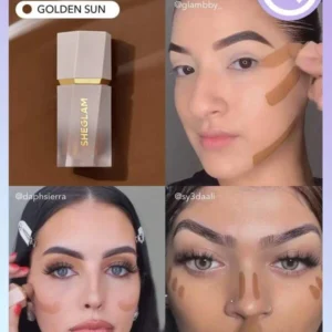 Sun Sculpt Contour Liquid[Golden Sun]