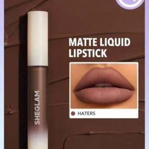 Matte Liquid Lipstick[Haters]