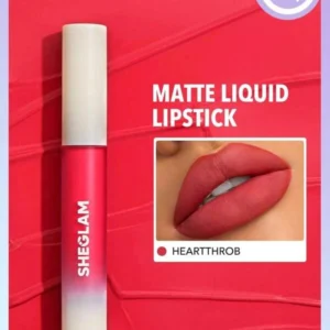 Matte Liquid Lipstick[Heartthrob]