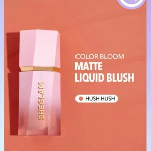 Liquid Blush Sheglam[Hush Hush]
