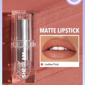 Matte Lipstick[Ladies First]