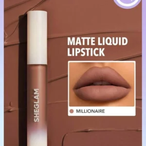 Matte Liquid Lipstick[Millionaire]