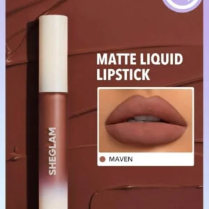 Matte Liquid Lipstick[Maven]