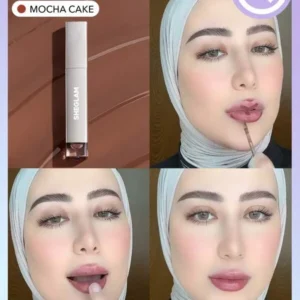 Glaze Daze Lip Gloss[Mocha Cake]