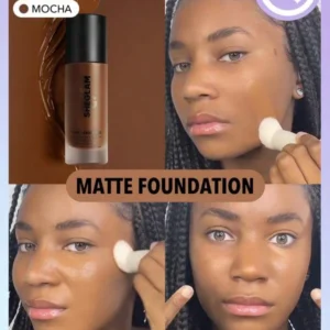 Liquid Foundation[Mocha]