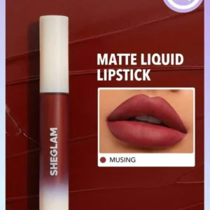 Matte Liquid Lipstick[Musing]