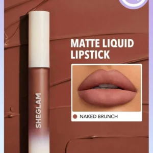 Matte Liquid Lipstick[Naked Brunch]