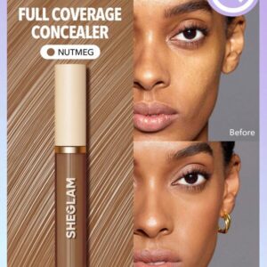 Full Coverage Concealer[Nutmeg]