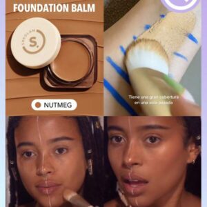 Full Coverage Foundation Balm[Nutmeg]