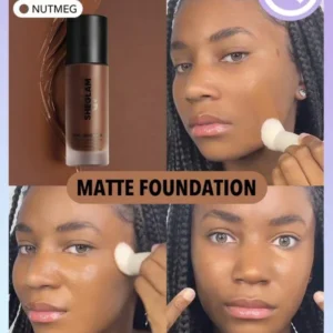Liquid Foundation[Nutmeg]