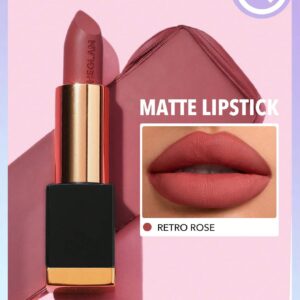 Matte Lipstick[Retro Rose]