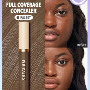 Full Coverage Concealer[Russet]