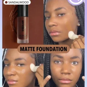 Liquid Foundation[Sandalwood]