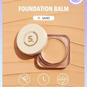 Full Coverage Foundation Balm[Sand]