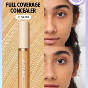 Full Coverage Concealer[Sand]