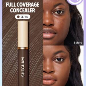 Full Coverage Concealer[Sepla]