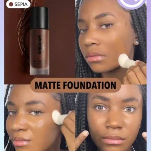 Liquid Foundation[Sepla]