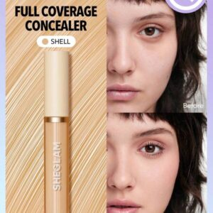 Full Coverage Concealer[Shell]