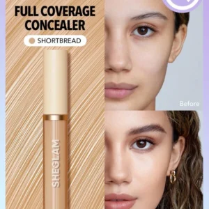 Full Coverage Concealer[Shortbread]