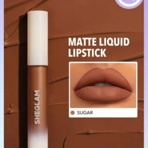 Matte Liquid Lipstick[Sugar]