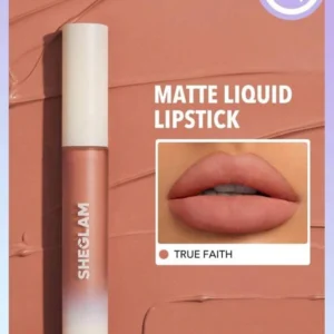 Matte Liquid Lipstick[True Faith]
