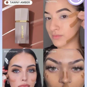 Sun Sculpt Contour Liquid[Tawny Amber]