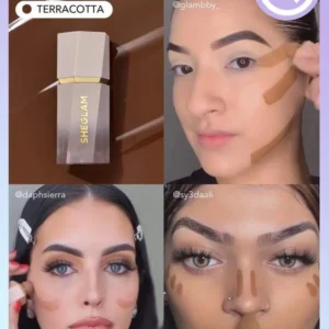Sun Sculpt Contour Liquid[Terracotta]