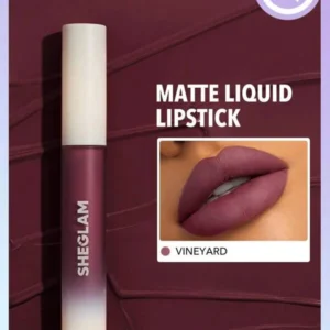 Matte Liquid Lipstick[Vineyard]