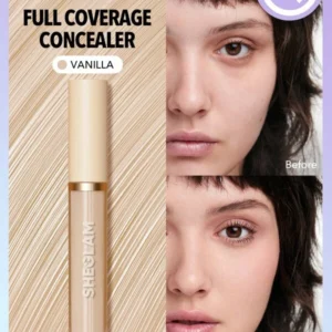 Full Coverage Concealer[Vanilla]