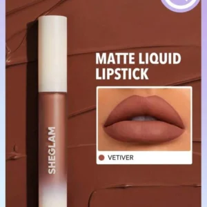 Matte Liquid Lipstick[Vetiver]