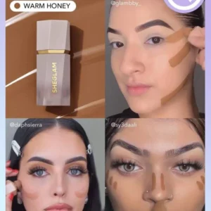 Sun Sculpt Contour Liquid[Warm Honey]