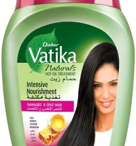 حمام كريم فاتيكا بالعسل والخروع للشعر 250 جم