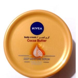 نيفيا كريم للجسم بزبدة الكاكاو 200 مل