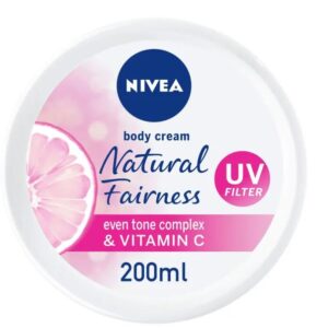 نيفيا كريم للجسم ناتشورال فيرنس 200 مل