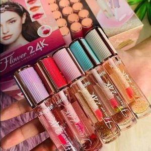 ليب جلوس السحري من Flower 24k Karité